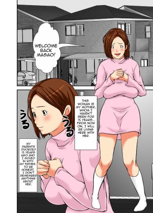 I Could Only See Mom as a Woman After Seeing Her Again - Hentai creampies milf mother - 65 Pics - Page 3
