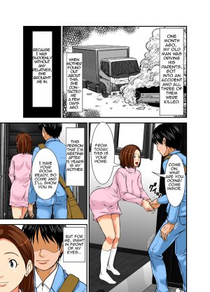 I Could Only See Mom as a Woman After Seeing Her Again - Son hentai creampies milf mother - 65 Pics - Page 4