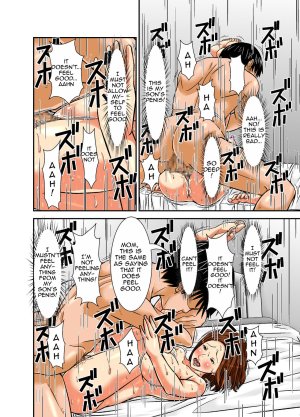 I Could Only See Mom as a Woman After Seeing Her Again - Son hentai creampies milf mother - 65 Pics - Page 51