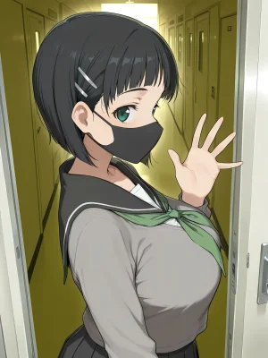 あぐにむ工房 I had Sugar Daddy Sex with Streetwalker Suguha and Ejaculated Inside her - Page 41