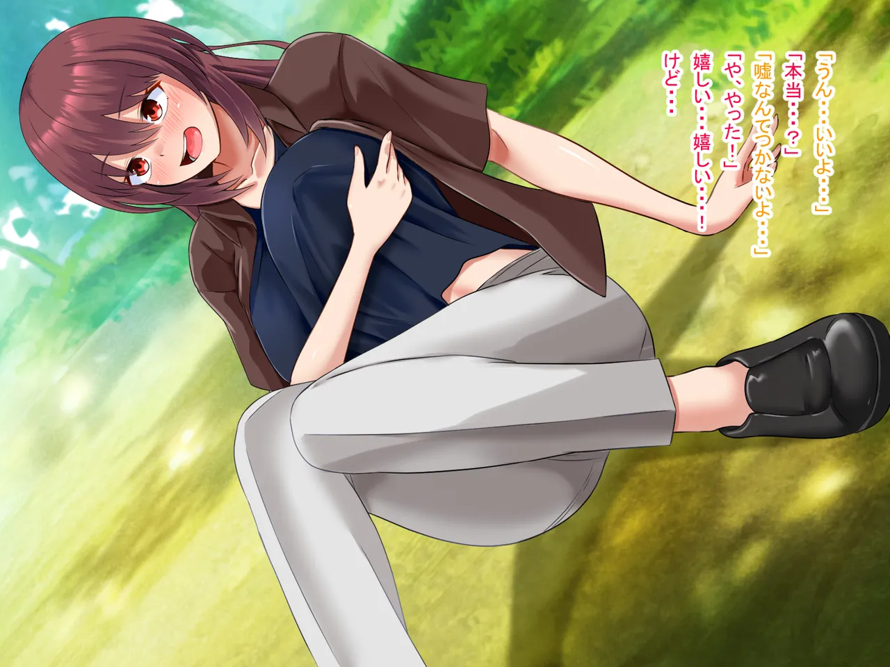 I prayed in front of the shrine and I became a girl - Image 19