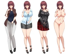 I prayed in front of the shrine and I became a girl - Page 185