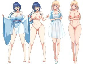 I prayed in front of the shrine and I became a girl - Page 186