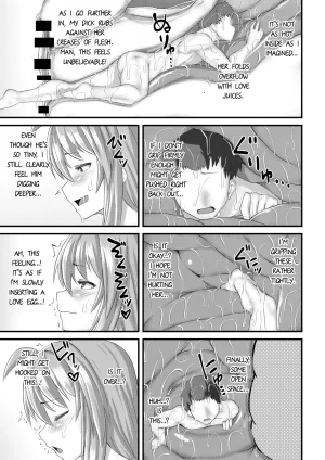 I-Raf-you Yomoyama Sandwich Welcome to GIGANTITS, a Brothel Focused on Giantesses English Naellea Digital - Page 26