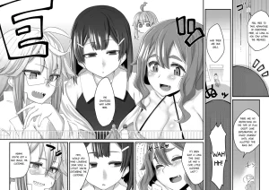 I-Raf-you Yomoyama Sandwich Welcome to GIGANTITS, a Brothel Focused on Giantesses English Naellea Digital - Page 5