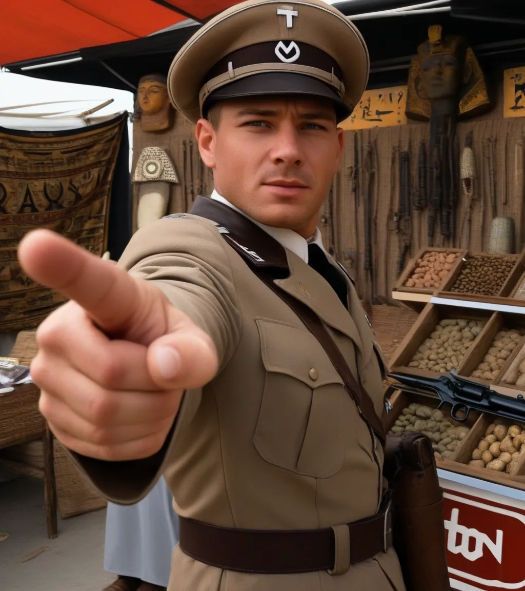 I wonder whatever happened to Marion Ravenwood - Image 20