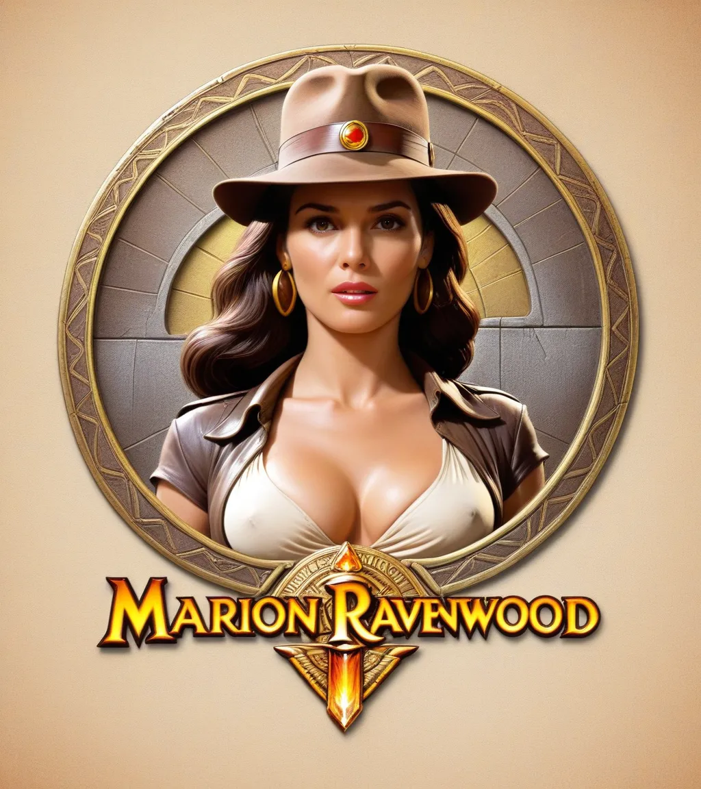 I wonder whatever happened to Marion Ravenwood - Image 6