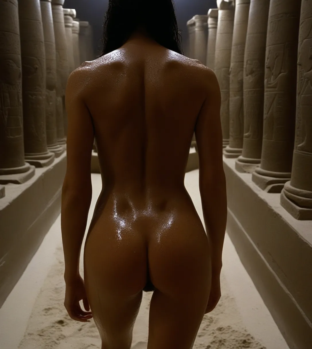 I wonder whatever happened to Marion Ravenwood - Image 60