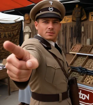 I wonder whatever happened to Marion Ravenwood - Page 20