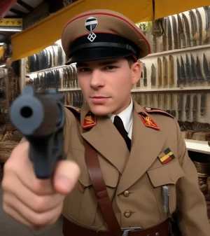 I wonder whatever happened to Marion Ravenwood - Page 21