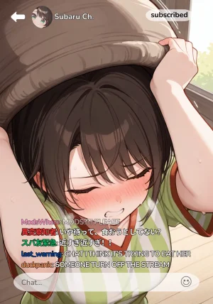 i8urwaifu Part 2 - Page 590