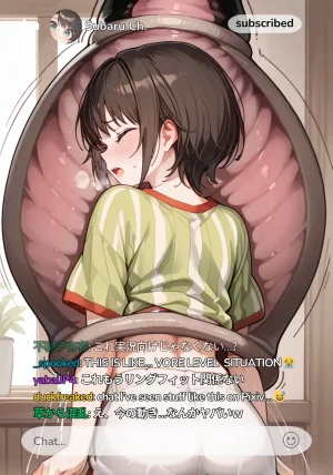 i8urwaifu Part 2 - Page 597