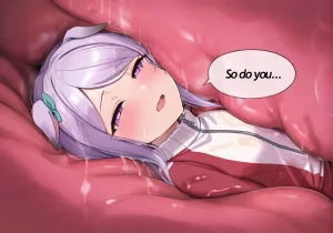 i8urwaifu Part 2 - Page 692