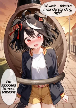 i8urwaifu Part 2 - Page 703