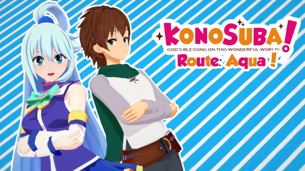 Icarue Ruinvs - Konosuba - Route Aqua - CH 1-6 - Image 1