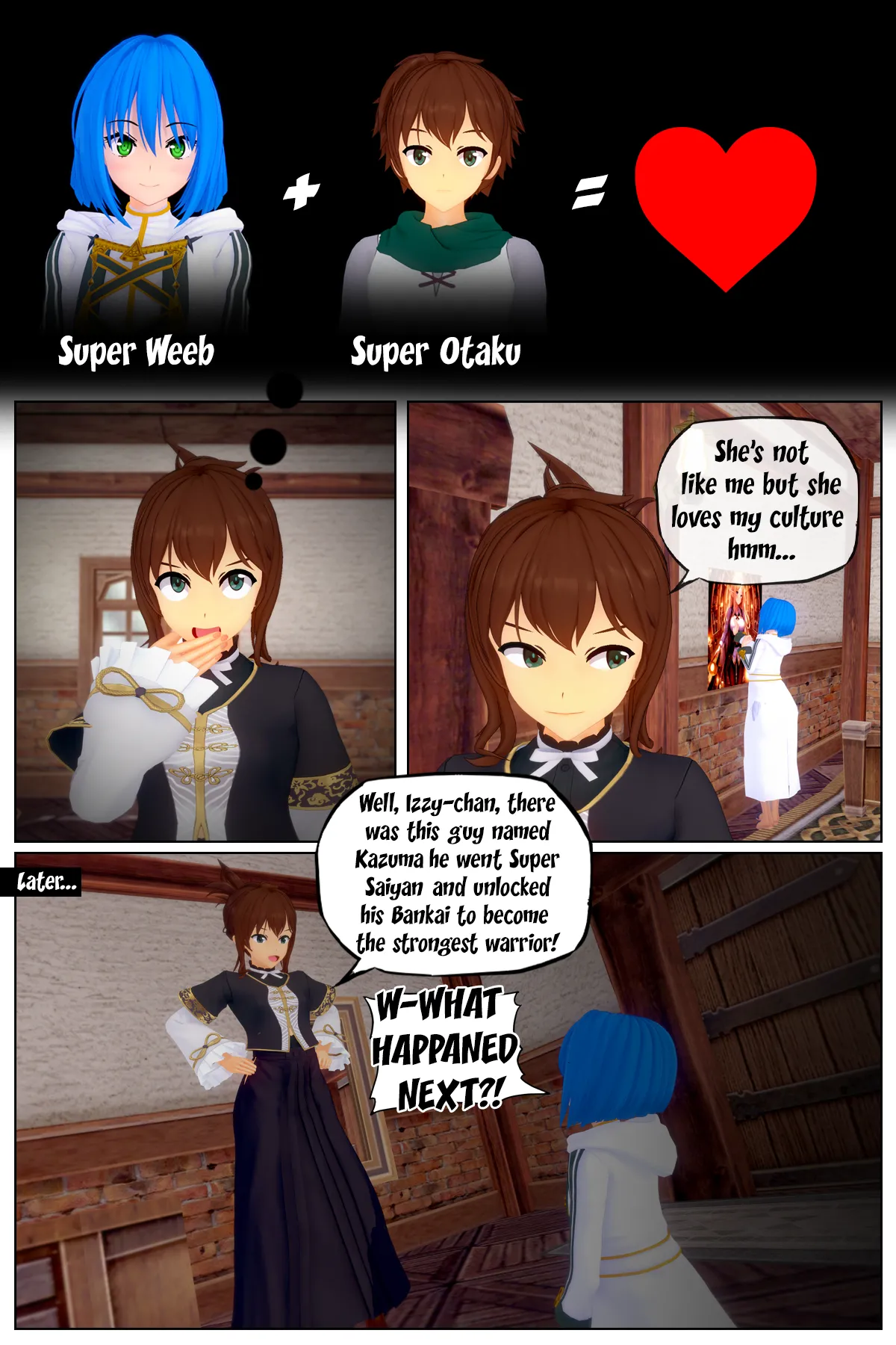 Icarue Ruinvs - Konosuba - Route Aqua - CH 1-6 - Image 19