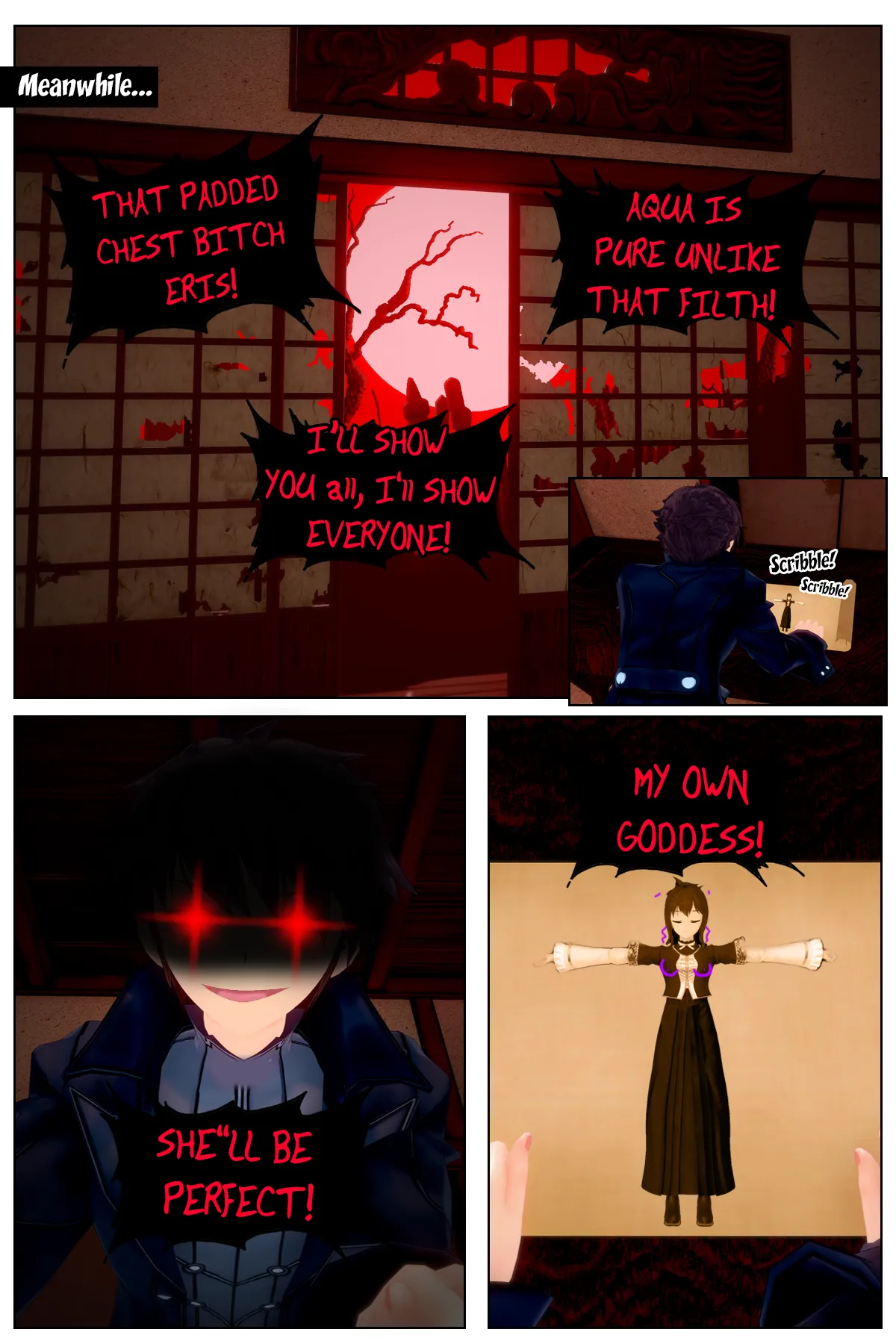 Icarue Ruinvs - Konosuba - Route Aqua - CH 1-6 - Image 20