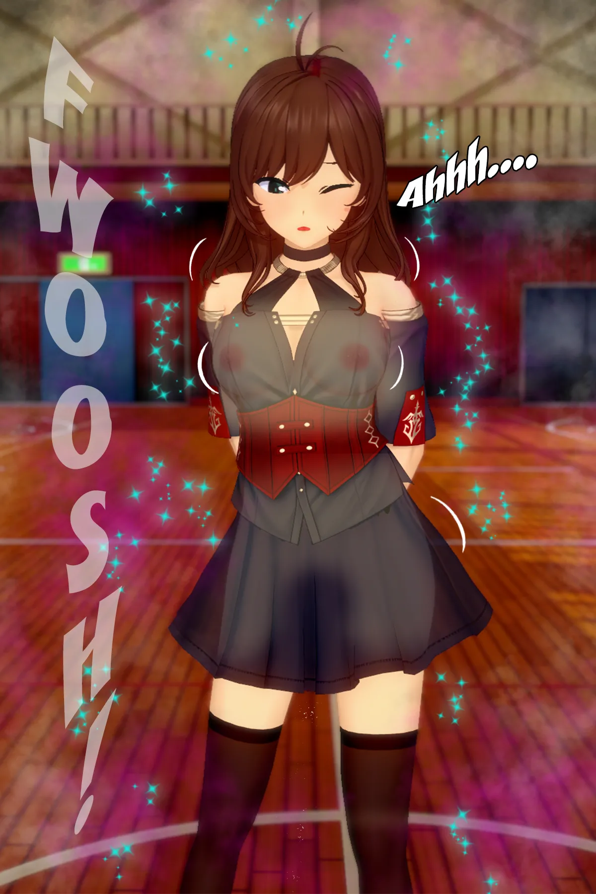 Icarue Ruinvs - Konosuba - Route Aqua - CH 1-6 - Image 30