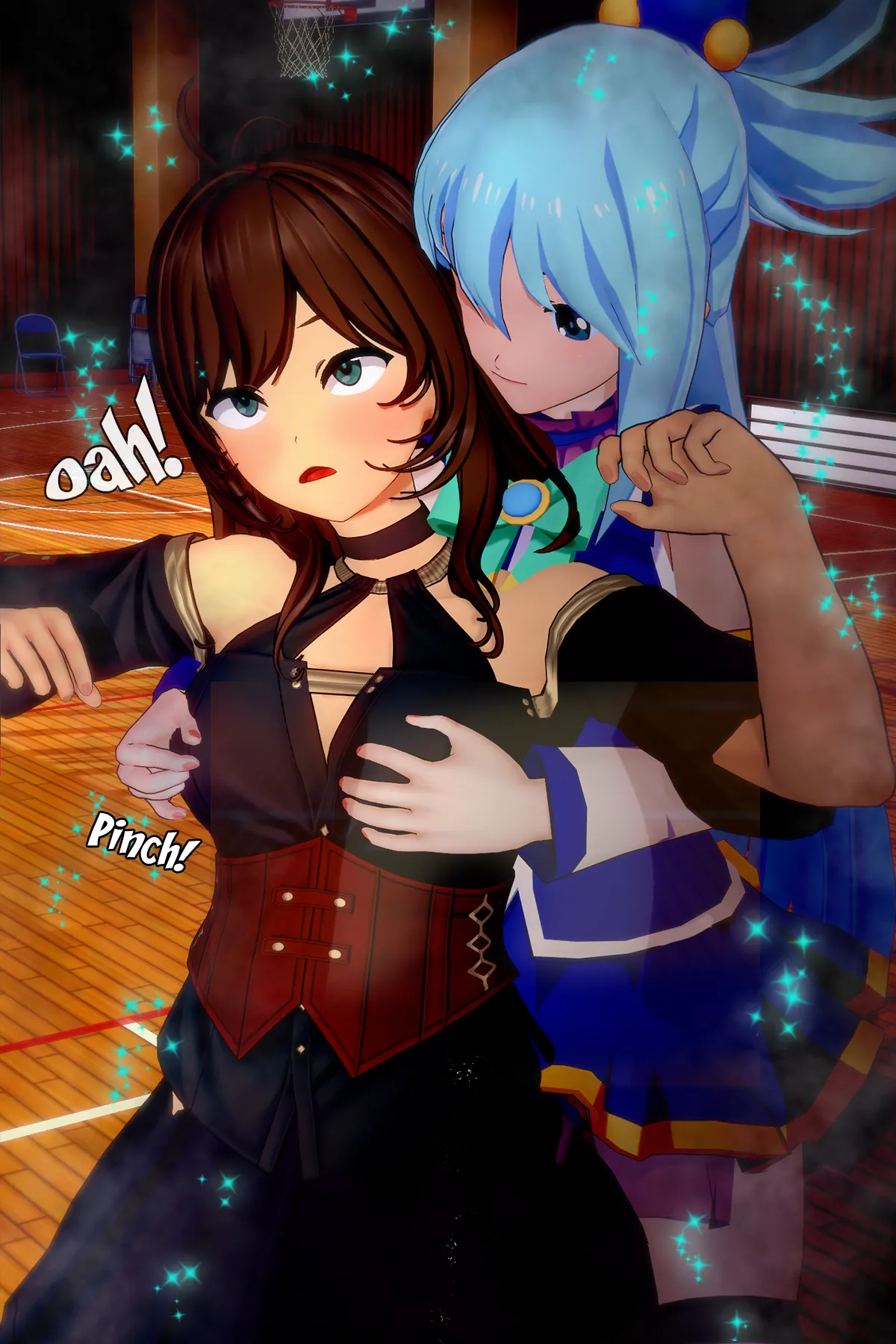 Icarue Ruinvs - Konosuba - Route Aqua - CH 1-6 - Image 33