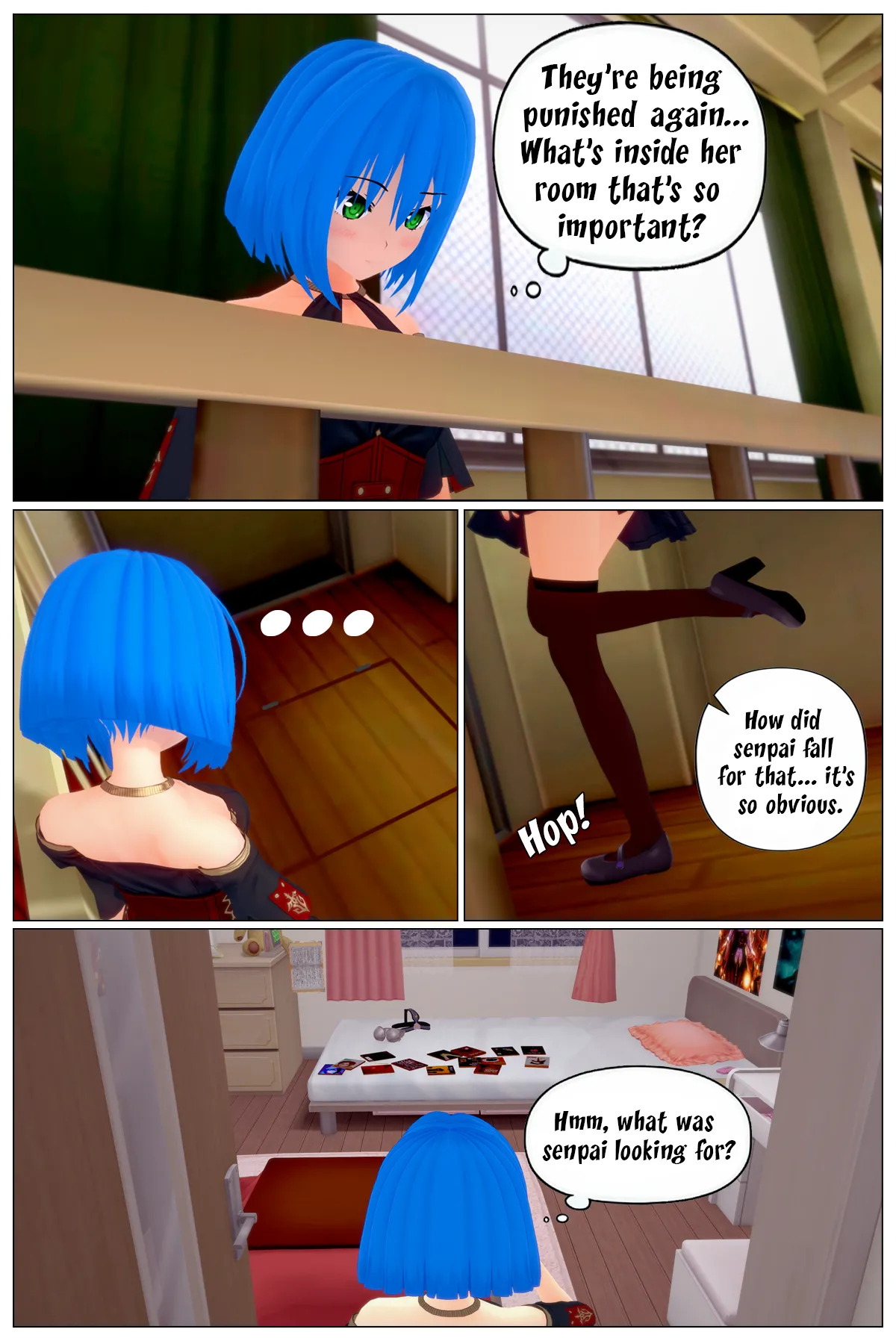 Icarue Ruinvs - Konosuba - Route Aqua - CH 1-6 - Image 57