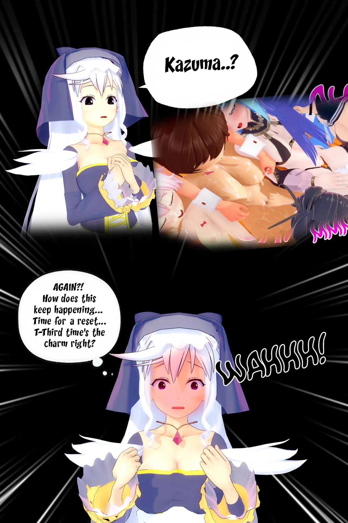 Icarue Ruinvs - Konosuba - Route Aqua - CH 1-6 - Image 65