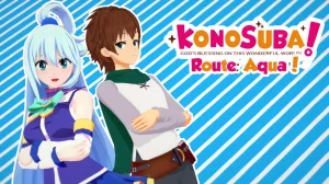 Icarue Ruinvs - Konosuba - Route Aqua - CH 1-6