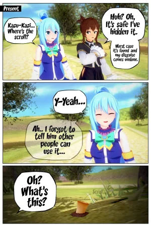 Icarue Ruinvs - Konosuba - Route Aqua - CH 1-6 - Page 13