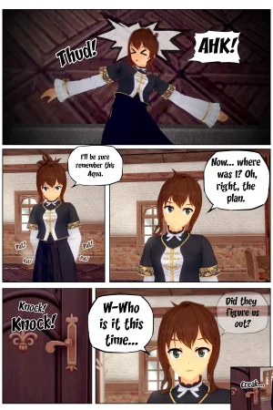 Icarue Ruinvs - Konosuba - Route Aqua - CH 1-6 - Page 17