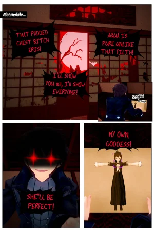 Icarue Ruinvs - Konosuba - Route Aqua - CH 1-6 - Page 20