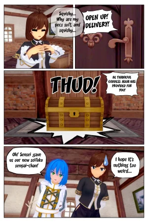 Icarue Ruinvs - Konosuba - Route Aqua - CH 1-6 - Page 22