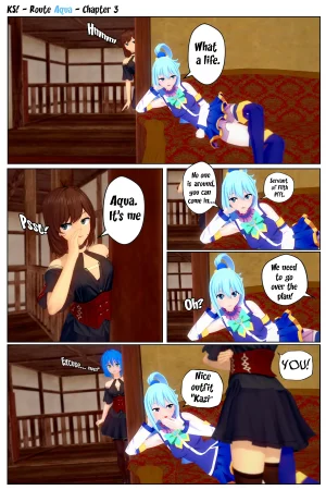 Icarue Ruinvs - Konosuba - Route Aqua - CH 1-6 - Page 24