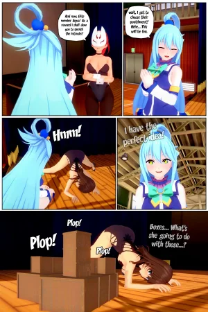 Icarue Ruinvs - Konosuba - Route Aqua - CH 1-6 - Page 47
