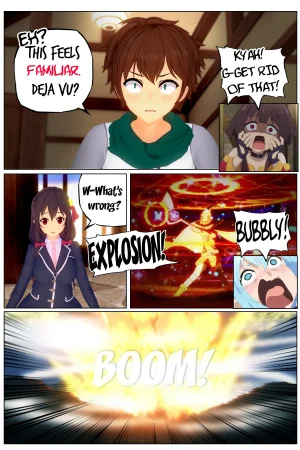 Icarue Ruinvs - Konosuba - Route Aqua - CH 1-6 - Page 5