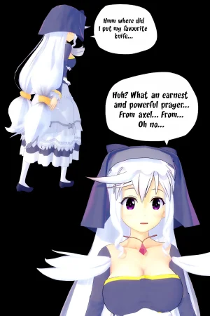 Icarue Ruinvs - Konosuba - Route Aqua - CH 1-6 - Page 64