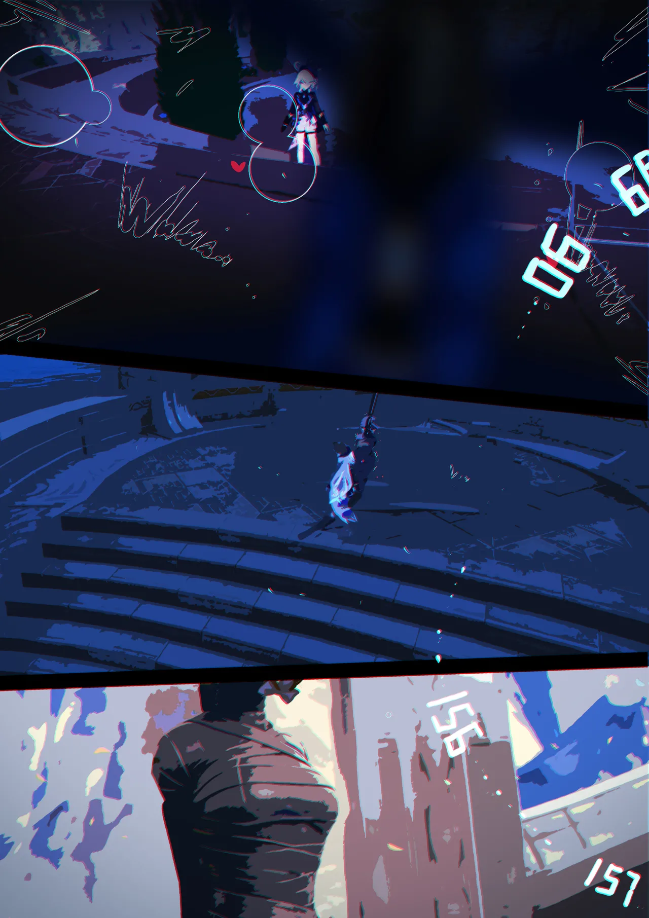 ICECAKE特殊的演出-芙宁娜和荧图文 - Image 12