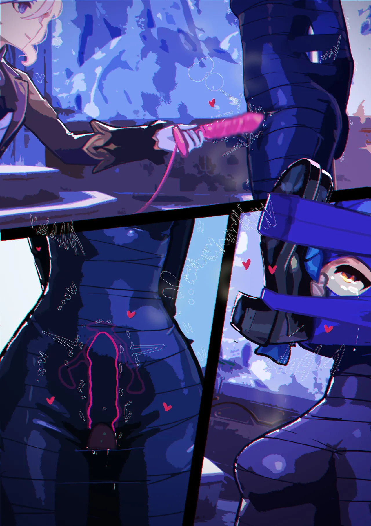 ICECAKE特殊的演出-芙宁娜和荧图文 - Image 8