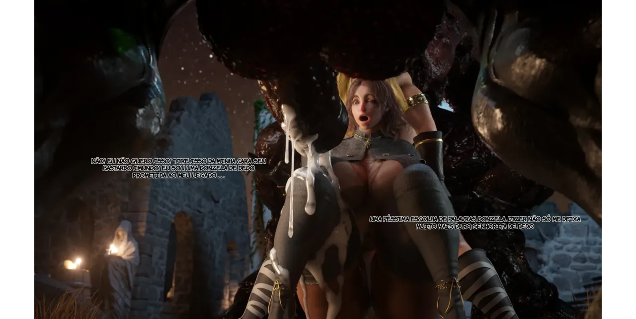 IceDev The Seal of Darkness Dragons Crown, Elden Ring TR-289 Portuguese-BR - Image 5