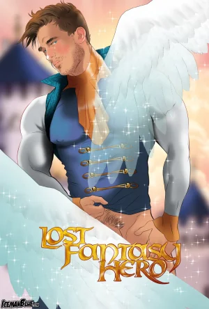 Iceman Blue - Sunny Victor Lost Fantasy Hero - True Love 6 Eng Thumbnail