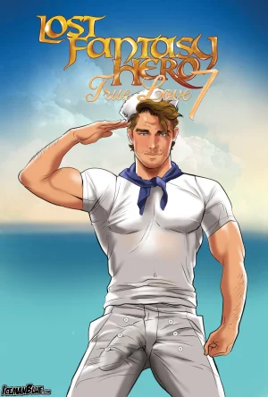 Iceman Blue - Sunny Victor Lost Fantasy Hero - Tru...