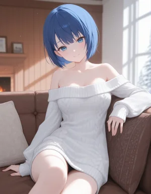 IceZ Kiritani Haruka Thumbnail