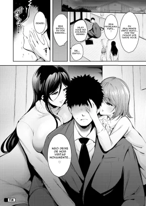 Ichimatsu The Sakiba Familys Affairs with Men Portuguese Descensored - Page 20