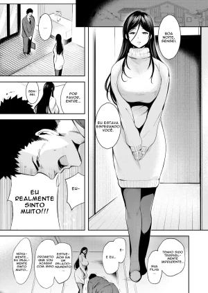 Ichimatsu The Sakiba Familys Affairs with Men Portuguese Descensored - Page 3