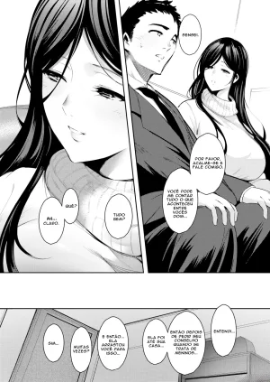 Ichimatsu The Sakiba Familys Affairs with Men Portuguese Descensored - Page 6