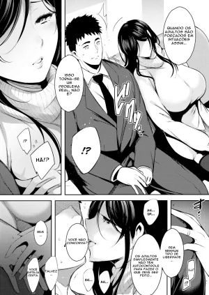 Ichimatsu The Sakiba Familys Affairs with Men Portuguese Descensored - Page 8
