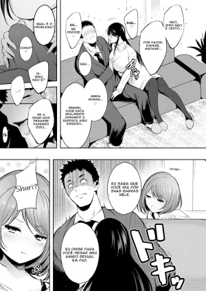 Ichimatsu The Sakiba Familys Affairs with Men Portuguese Descensored - Page 9