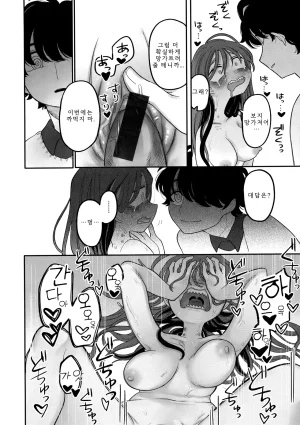 Idaten Funisuke Anata dake no Mesu ni Naru - Every Piece of You is Mine Melonbooks Gentei Shousasshi 당신만의 암컷이 될게 Korean - Page 102