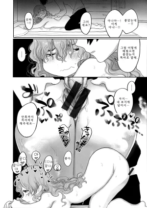 Idaten Funisuke Anata dake no Mesu ni Naru - Every Piece of You is Mine Melonbooks Gentei Shousasshi 당신만의 암컷이 될게 Korean - Page 162