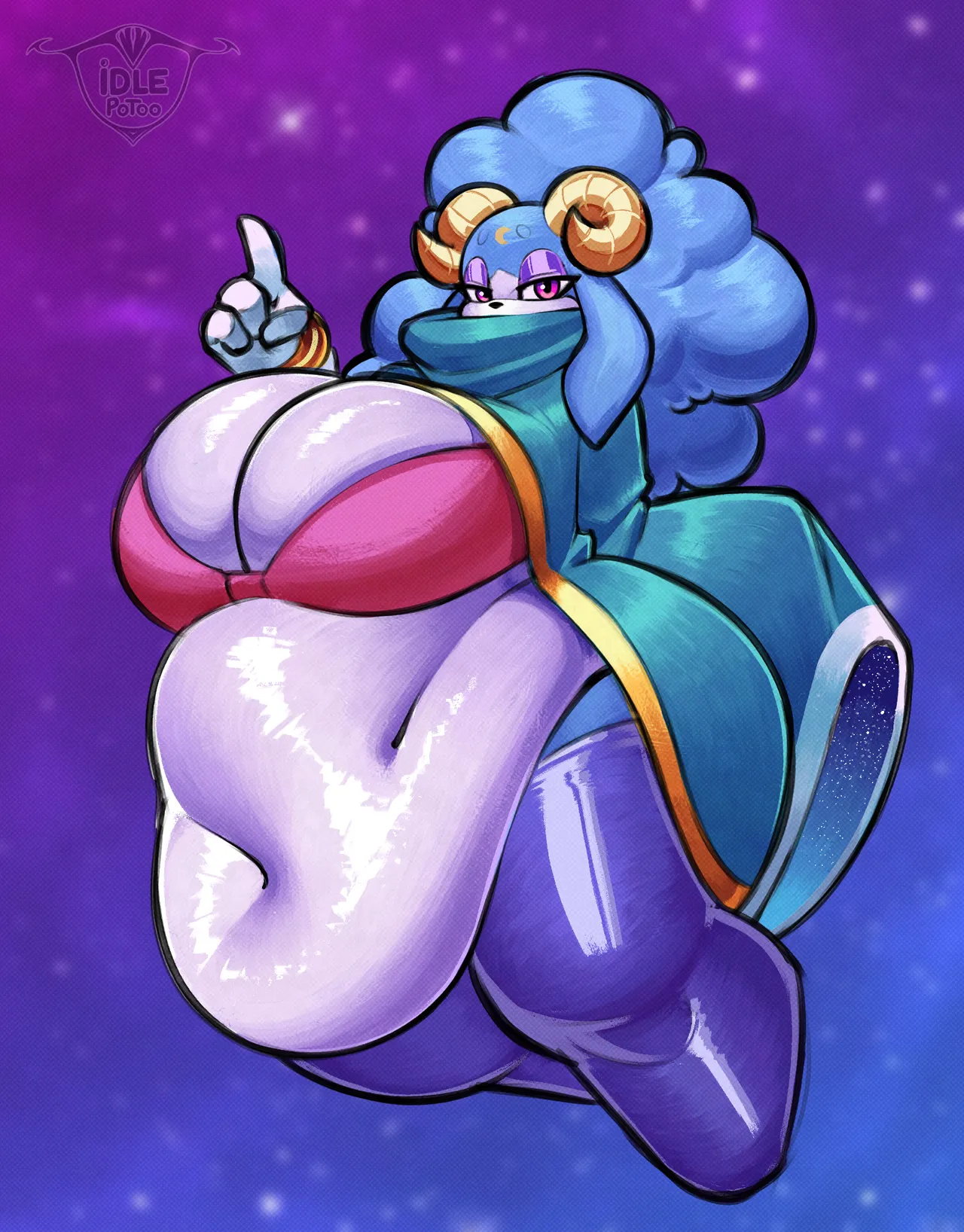 IdlePotoo Gallery 2026 - Image 12