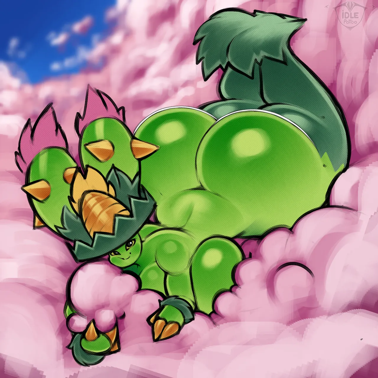 IdlePotoo Gallery 2026 - Image 245