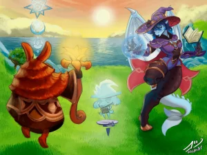 IdlePotoo Gallery 2026 - Page 495